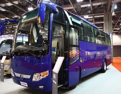 Successful case- Yutong Bus