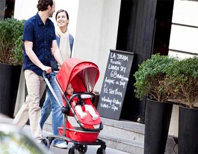 Successful case- Partner of Goodbaby International (baby stroller)